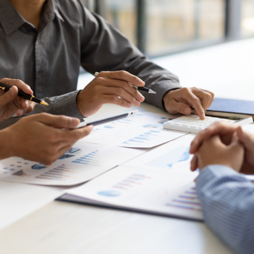 Business Advisory and Consulting Services